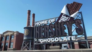 Η Hershey εμπιστεύεται στέλεχος της PepsiCo για να ηγηθεί της μεγαλύτερης αγοράς της