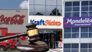 Kraft Heinz, Coca-Cola, PepsiCo, Nestlé και Mars στο σκαμνί για συνωμοσία στη δημιουργία εθιστικών προϊόντων για παιδιά