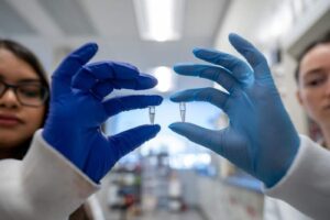 Το γρήγορο τεστ για την ανίχνευση βακτηρίων σε υγρά
