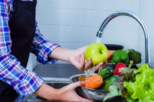 Έρευνα ορόσημο για τη σύνδεση μεταξύ φρούτων και λαχανικών και κατάθλιψης