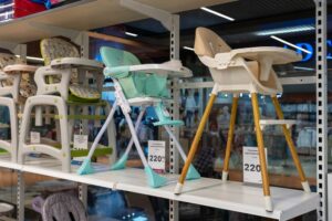 Κίνδυνος από ελληνικό παιδικό καρεκλάκι φαγητού/παιχνιδιού – Η Κύπρος ειδοποίησε την Ευρώπη