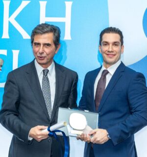 Τιμητική αναγνώριση για την Αφοί Χαΐτογλου ΑΒΕΕ στα Βραβεία «Ελληνική Αξία 2024» από τον ΣΒΕ