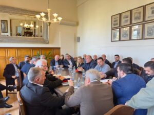 Κώστας Τσιάρας: 7 μέτρα για τη στήριξη της αγροτικής παραγωγής στην Κρήτη