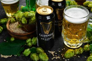 Έκλεψαν 20.000 λίτρα μπύρας Guinness!