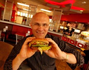 Πρώην επικεφαλής αλυσίδας fast food o νέος πρεσβευτής των ΗΠΑ στην ΕΕ που διόρισε ο Τραμπ