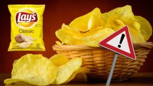 Πατατάκια Lay’s: Σε υψηλότερη κατηγορία κινδύνου – Το προϊόν θα μπορούσε να προκαλέσει ακόμη και θάνατο