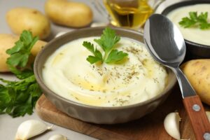 Το μεγαλύτερο λάθος στο μαγείρεμα του πουρέ πατάτας