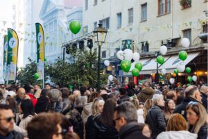 Το μοναδικό street party της ΜΑΛΑΜΑΤΙΝΑ