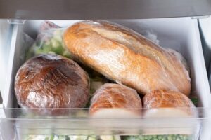 Η κατάλληλη στιγμή για να καταψύξετε το ψωμί