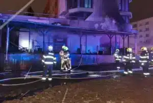 Έξι πελάτες εστιατορίου νεκροί από έκρηξη φιάλης υγραερίου