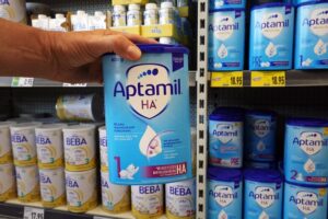 Επίθεση εναντίον Danone και Τesco για την εκστρατεία προώθησης βρεφικού γάλακτος