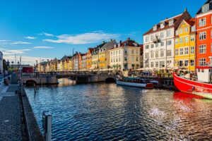 denmark