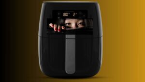 Air Fryer: Δεν μας κατασκοπεύει μόνο το κινητό αλλά και η φριτέζα αέρα! Πού πάνε τα στοιχεία μας – Έρευνα Ένωσης Καταναλωτών