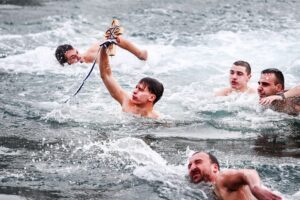 Τι τρώμε παραδοσιακά την παραμονή και ανήμερα των Θεοφανίων