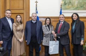 Ελληνική Βιομηχανία Τροφίμων: Μεγάλη ευκαιρία η αγορά της Αυστραλίας