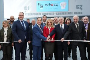Ά. Μάνη: Η Ελληνική αρτοποιία και η ζαχαροπλαστική εξελίσσεται δυναμικά