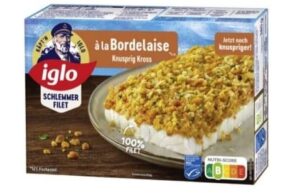 Iglo: Μαύρα πλαστικά κομμάτια σε φιλέτα – Άμεση Ανάκληση