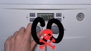 2 θάνατοι λόγω δηλητηρίασης από διαρροή  μονοξειδίου του άνθρακα σε λέβητες αερίου – Ανακαλούνται 60.000 κομμάτια