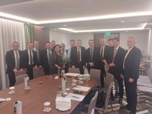 Νέο Διοικητικό Συμβούλιο του Συλλόγου Διευθυντών Ξενοδοχείων Αθήνας
