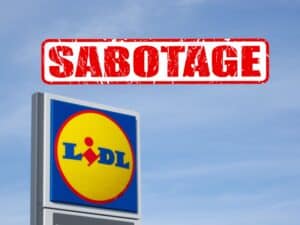 Lidl – Μολυσμένα σνακ: Μήνυση κατά αγνώστων για δολιοφθορά – Χρησιμοποιήθηκε συμπυκνωμένο καυστικό διάλυμα