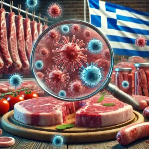 Ελληνικό κρέας και αντιβιοτικά: Η αντιμικροβιακή αντοχή απειλεί την ασφάλεια τροφίμων και τη δημόσια υγεία