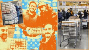 Παίρνουν τα αυγά με τα καρότσια λόγω έλλειψης και ανόδου των τιμών! Όριο αγοράς από μεγάλα σούπερ μάρκετ – Απίστευτα βίντεο
