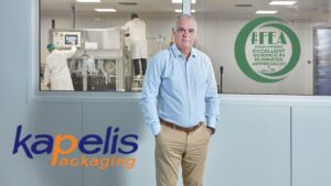 Π. Καπέλης (Kapelis Packaging): «Επιμονή σε καινοτομία, ποιότητα, αξιοπιστία και άρτια εξυπηρέτηση πελατών»