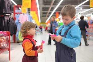 Σημαντικό: Εισάγεται νέα ετικέτα κινδύνου για δημοφιλές παιδικό γλύκισμα