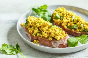 Άνοδος της ζήτησης για vegan αυγά στις ΗΠΑ εν μέσω έλλειψης και αυξημένων τιμών