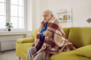 Γιατί αισθανόμαστε πιο εντονα το κρύο όσο μεγαλώνουμε;