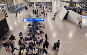 Τρία πρόστιμα σε καταστήματα τροφίμων στο αεροδρόμιο Ελ. Βενιζέλος