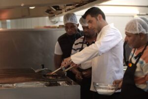 Το πρώτο εστιατόριο στην Ελλάδα, στο πλαίσιο του προγράμματος ReStart, αναμένεται να ανοίξει σύντομα στο κέντρο της Αθήνας