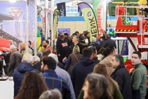 Agrothessaly 2025: Πάνω από 800 εκθέτες από 34 χώρες – Πέμπτη 6 Μαρτίου