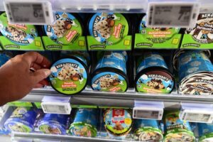 Αποκαλύφθηκε γιατί η Unilever απέλυσε τον ο Διευθύνοντα Σύμβουλο της Ben & Jerry’s