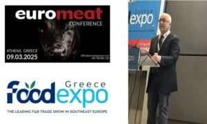 Οι προκλήσεις της Ελληνικής βιομηχανίας Κρέατος – Αποτελέσματα Συνεδρίου EuroMeat 2025
