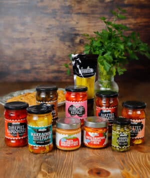Almi Foods: Αύξηση κερδών και αξίας πωλήσεων το 2024