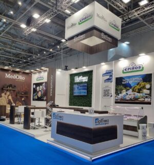 Όμιλος OPTIMA: Επενδύοντας στην εξωστρέφεια στη Food Expo 2025