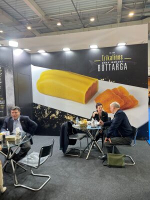 Trikalinos: Επιτυχημένη παρουσία στη Foodexpo 2025