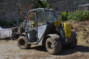 Στη φυλακή αγρότης που σκότωσε τον 3χρονο γιο του, σε ατύχημα με αγροτικό μηχάνημα