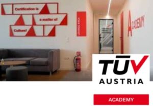 TÜV AUSTRIA Academy: Εκπαιδευτικό πρόγραμμα για το σχήμα IFS v8