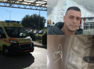 Μόνος του έπιασε το χταπόδι ο 38χρονος στο Αγρίνιο, που το κατάπιε μαζί με τα αγκίστρια – Συγκλονιστική μαρτυρία μετά το χειρουργείο
