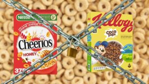 Κλείνουν εργοστάσια των Cheerios και των Kellogg’s στο Ηνωμένο Βασίλειο – Γιατί οι καταναλωτές «κόβουν» τα δημητριακά;