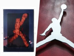 Cheetos: Δημοπρατείται γαριδάκι με τη μορφή του Michael Jordan με τιμή εκκίνησης τα $525!