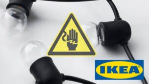 Ikea: Μαζική ανάκληση επικίνδυνων λαμπτήρων LED – Μπορούν να προκαλέσουν ηλεκτροπληξία