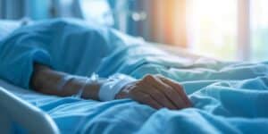 Πιθανός κίνδυνος μετάδοσης πολυανθεκτικών βακτηρίων από την νοσηλεία σε χώρες της ΕΕ των εγκαυματιών της Βόρειας Μακεδονίας