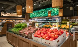 Ετικέτες “αντί-USA” στα σούπερ μάρκετ: Η Μεγάλη Ευρωπαϊκή αλυσίδα που μποϊκοτάρει τα αμερικανικά προϊόντα