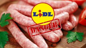 Lidl Fr: Λουκάνικα – δηλητήριο! Αυστηρή προειδοποίηση των Υγειονομικών Αρχών στους καταναλωτές
