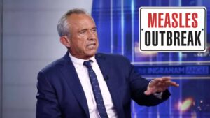 Ο RFK Jr. συστήνει μουρουνέλαιο και στεροειδή για τη θεραπεία της ιλαράς – Σφοδρή αντίδραση της επιστημονικής κοινότητας