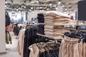 Αγοράζουμε περισσότερα ρούχα από ποτέ! Έκθεση του Ευρωπαϊκού Οργανισμού Περιβάλλοντος