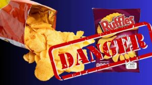 Ανακαλούνται πατατάκια Ruffles – Γιατί είναι επικίνδυνα